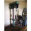 Image 1 : General International Drill Press, 1HP, Homemade Extention