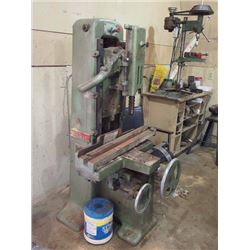 Watkins Chainsaw Morris