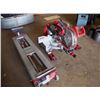 Image 2 : 12" Milwaukee Compound Mitre Saw W/ Stand