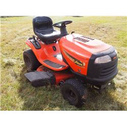 Ariens Precision V2 Riding Lawnmower - Hydrostate with 42" cut. Used for only 3 Seasons