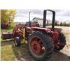 Image 3 : 1985 Diesel International 784, 3PTH, Dual PTO,   W/ 2250 Loader Mount-o-matic, 18" Extention. Comes