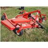 Image 1 : 7' Bueller Farm King, 3PTH, PTO Driven, Mower on Wheels
