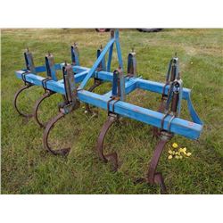 7' 3PTH Blue Cultivator