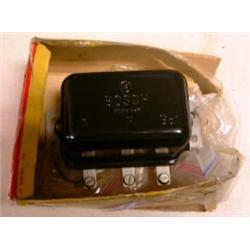 Porsche AB Voltage regulator