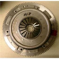 Porsche 356/912 Std Flywheel, pressure pate