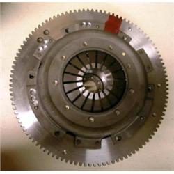 Porsche Super 90 Flywheel & pressure plate