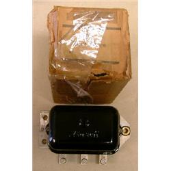 Porsche 356 Voltage Regulator, early