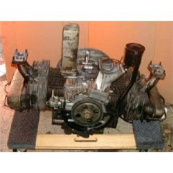 Porsche 356/912 Engine core