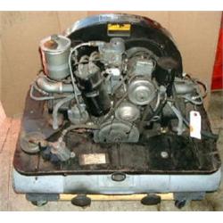 Porsche 356/912 Engine Industrial motor
