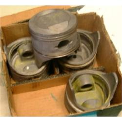 Porsche  356/912 Kolbenschmid pistons