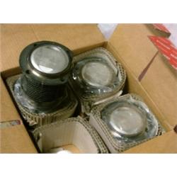 Porsche Pistons & Cylinders -Mahle 912-P8C