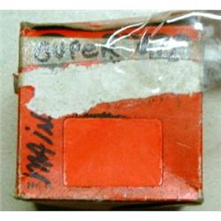 2 Sets Super 90 Std main bearings, Glyco