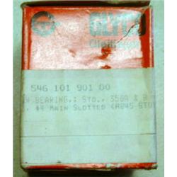 Porsche  356/912 Set AB Std main Bearings