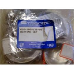 Porsche  356/912 Set CSC Std main bearings
