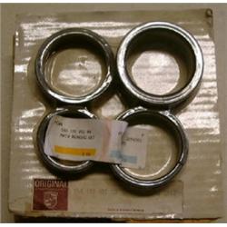 Porsche 356/912 3 Sets AB Std main bearings