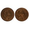 Image 1 : 1941 Australian Half Penny - PCGS MS65RB