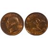 Image 1 : 1948(M) Australian Half Penny - PCGS MS65RB