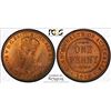 Image 1 : 1918I Australian Penny - PCGS MS64+RB
