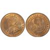 Image 1 : 1920 /. Australian Penny - PCGS MS65RB