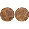 Image 1 : 1924 Australian Penny - PCGS MS64RB