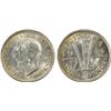 Image 1 : 1944S Australian Threepence - PCGS MS64