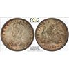 Image 1 : 1914 Australian Florin - PCGS MS64+