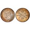 Image 1 : 1951 Jubilee Commemorative Florin - PCGS MS63