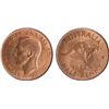 Image 1 : 1942I Australian Half Penny - PCGS MS 64RB