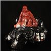 Image 3 : Chinese Shoushan Stone Laughing Buddha Statue Free Certificate