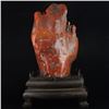 Image 2 : Chinese Shoushan Stone Statue - Sages Meeting w Certificate