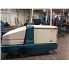 Image 1 : Tennant Riding Floor sweeper Model 6550