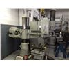 Image 1 : Cincinnati Bickford Radial Arm Drill 3'