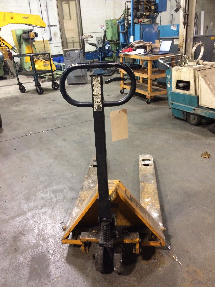 Lift-Rite 5000LBS Pallet Jack