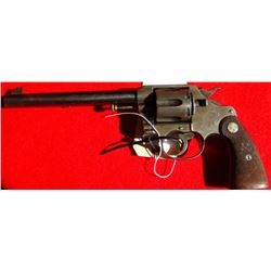 Colt New Service 38WCF