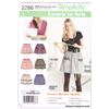 Image 1 : Simplicity Pattern 2286