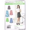 Image 1 : Simplicity Pattern 2314