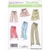 Image 1 : Simplicity Pattern 2414