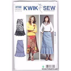 Kwik?Sew Pattern 3789