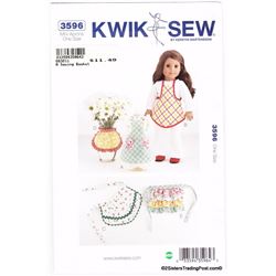 Kwik?Sew Pattern 3596