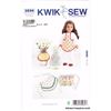 Image 1 : Kwik?Sew Pattern 3596