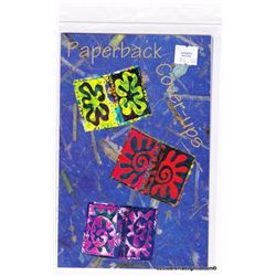 Paperback Cover Patten