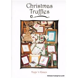 Christmas Truffles Quilt Pattern & Recipes Kit