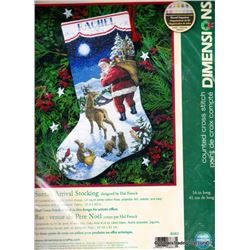 Dimensions Cross Stitch Kit #8683