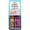 Image 1 : Collins Fabric Crayons