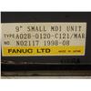 Image 3 : FANUC A02B-0120-C121/MAR 9' SMALL MDI UNIT A86L-0001-0171#SM2R