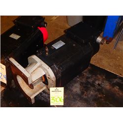 FANUC A06B-1008-B100 Model 8 AC SPINDLE MOTOR