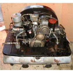 Porsche 356/912 Industrial Motor, Engine
