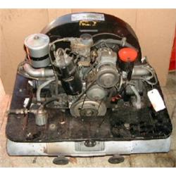 Porsche 356/912 Industrial Motor Engine