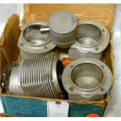 Porsche 912/356 Pistons & cylinders.  1500's