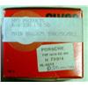 Image 1 : Porsche 912 3 Set .25 CSC 912 main bearings
